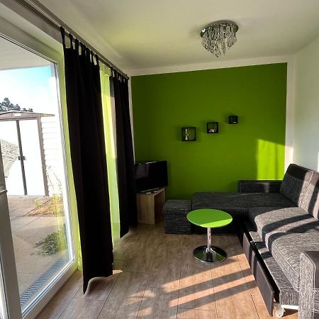 Ferienwohnung Kwi 73 Eg "Gruene Oase" Graal-Mueritz Exterior photo