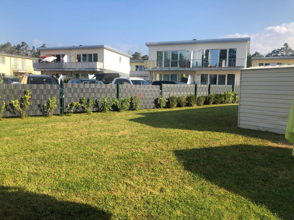 Ferienwohnung Kwi 73 Eg "Gruene Oase" Graal-Mueritz Exterior photo